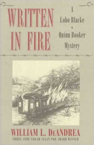 Lobo Blacke/Quinn Booker book cover 1