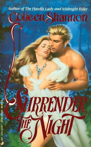 Surrender The Night book cover