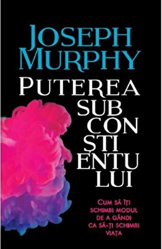 Puterea subconstientului book cover