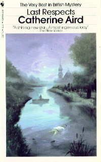 Last Respects book cover