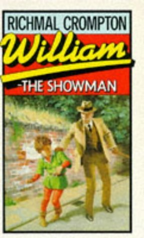 William The Showman book cover