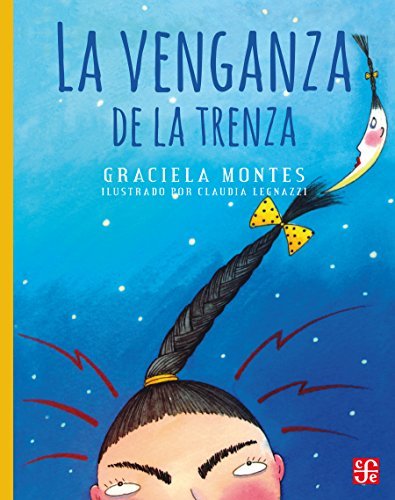 La venganza de la trenza book cover