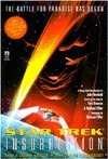 Star Trek book cover