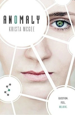 Anomaly book cover 1