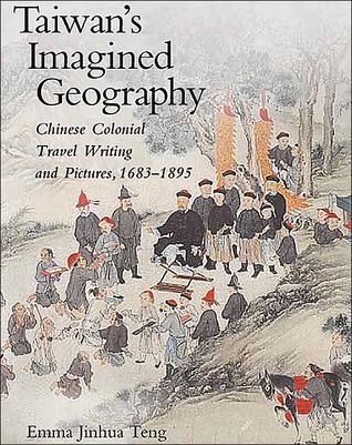 Taiwan's Imagined Geography book cover