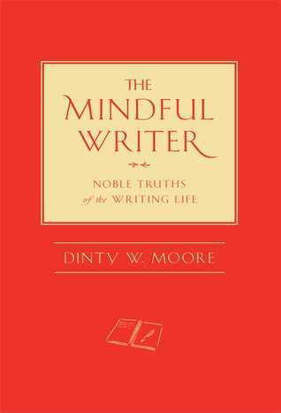 The Mindful Writer book cover