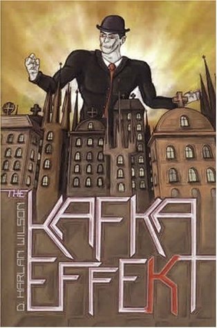 The Kafka Effekt book cover