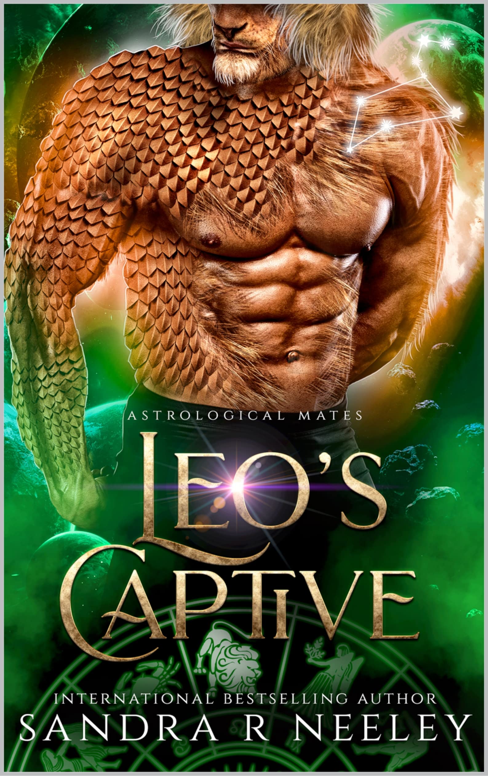 Leo's Captive book cover