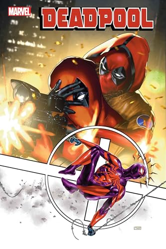 Deadpool (2024-) #11 book cover