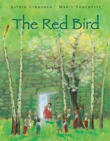The Red Bird book cover