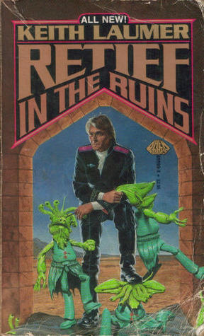Retief in the Ruins book cover