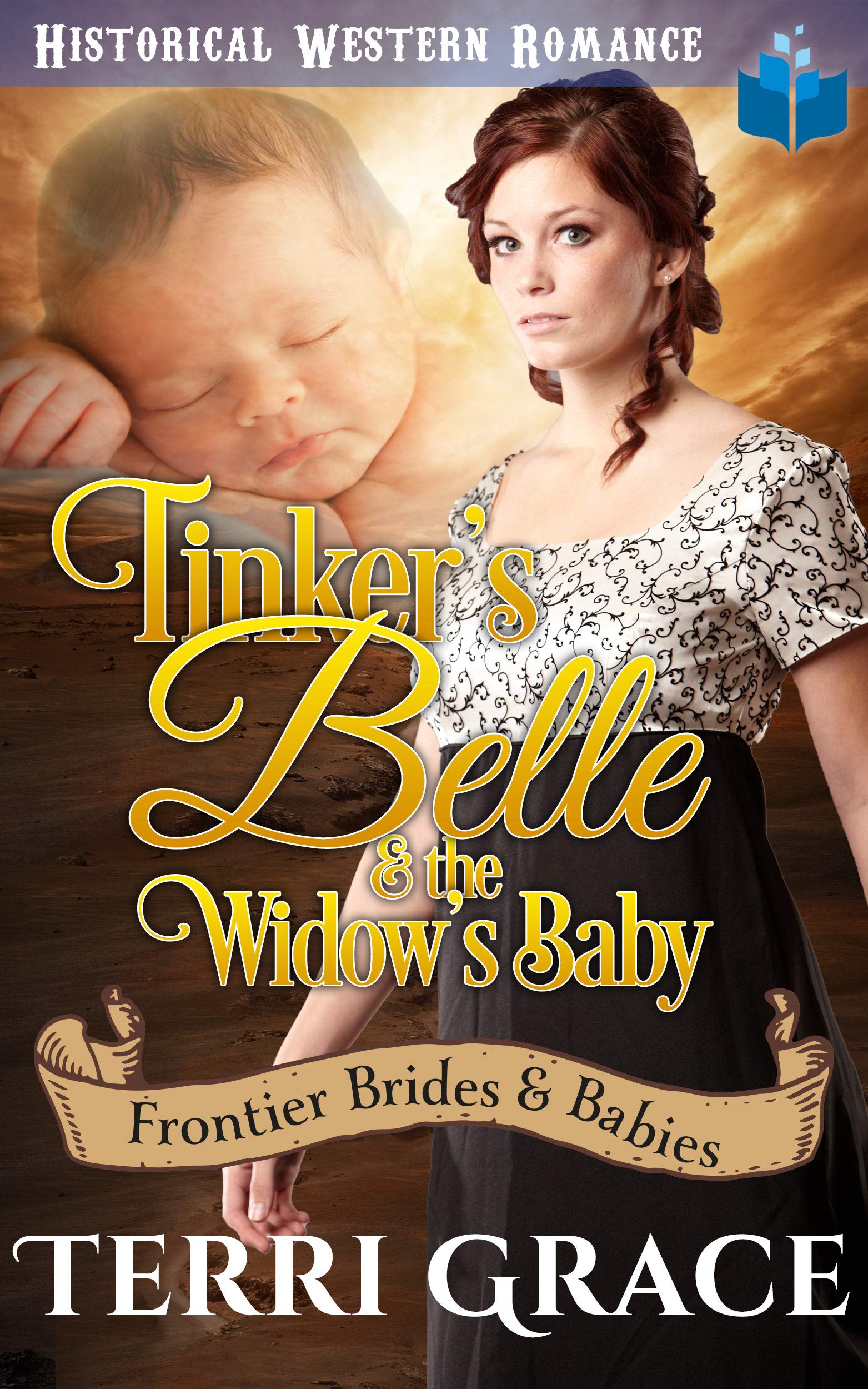 Frontier Brides and Babies book cover 1