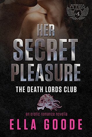Death Lords MC book cover 2