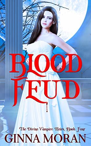 Blood Feud book cover