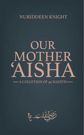 Our Mother Aisha book cover