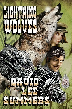 Clockwork Legion book cover 2