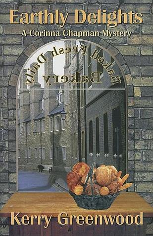 Earthly Delights book cover