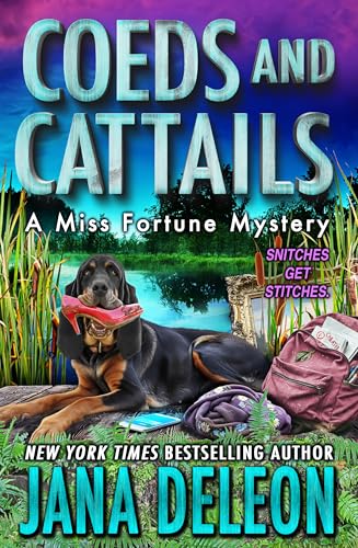 Coeds and Cattails book cover