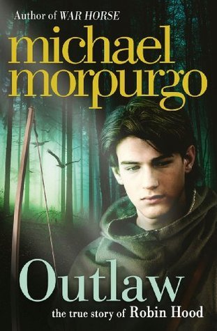 Outlaw book cover