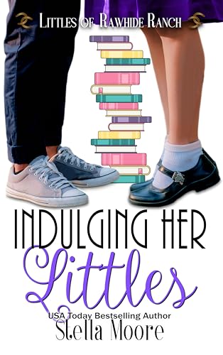 Indulging her Littles book cover