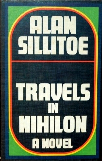Travels in Nihilon book cover