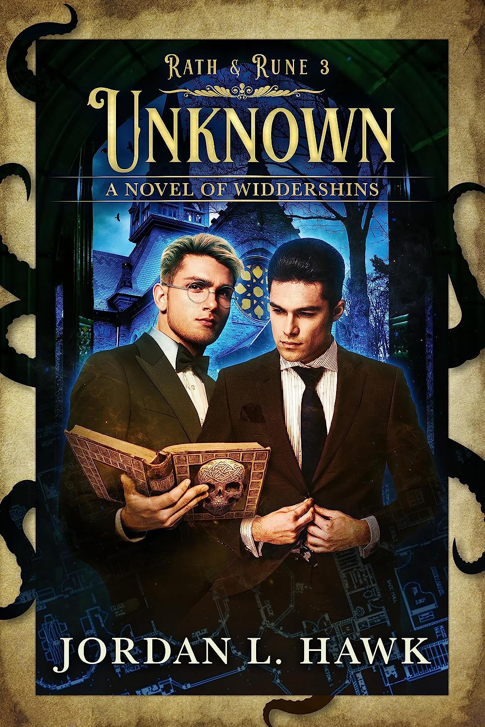 Rath & Rune book cover 3