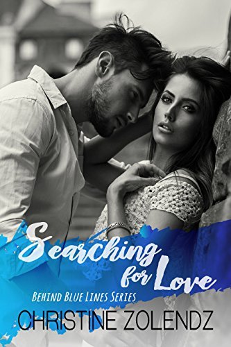 Behind Blue Lines book cover 2