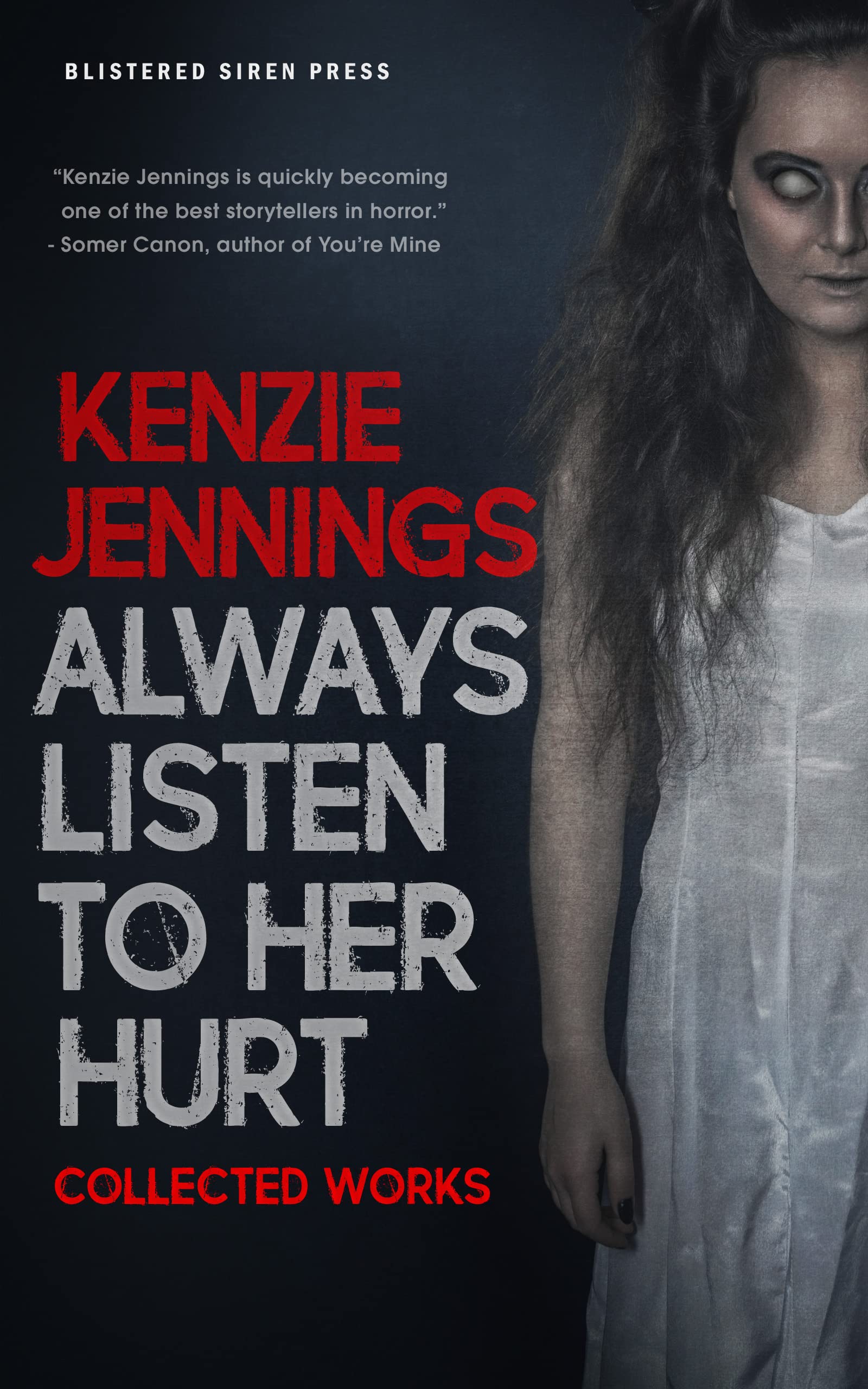 Always Listen to Her Hurt book cover