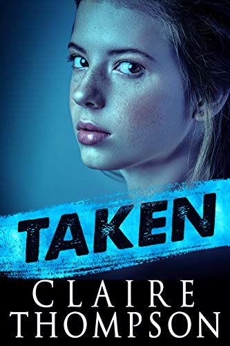 Taken book cover