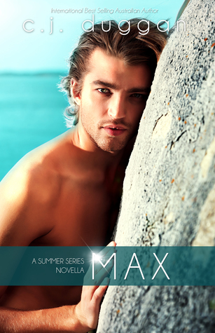Max book cover