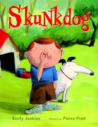 Skunkdog book cover