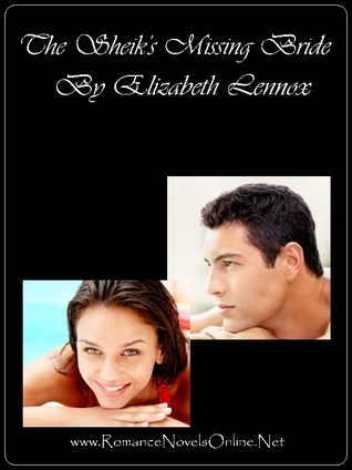 The Sheik's Missing Bride book cover