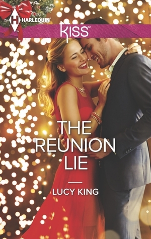 The Reunion Lie book cover