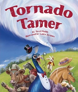Tornado Tamer book cover