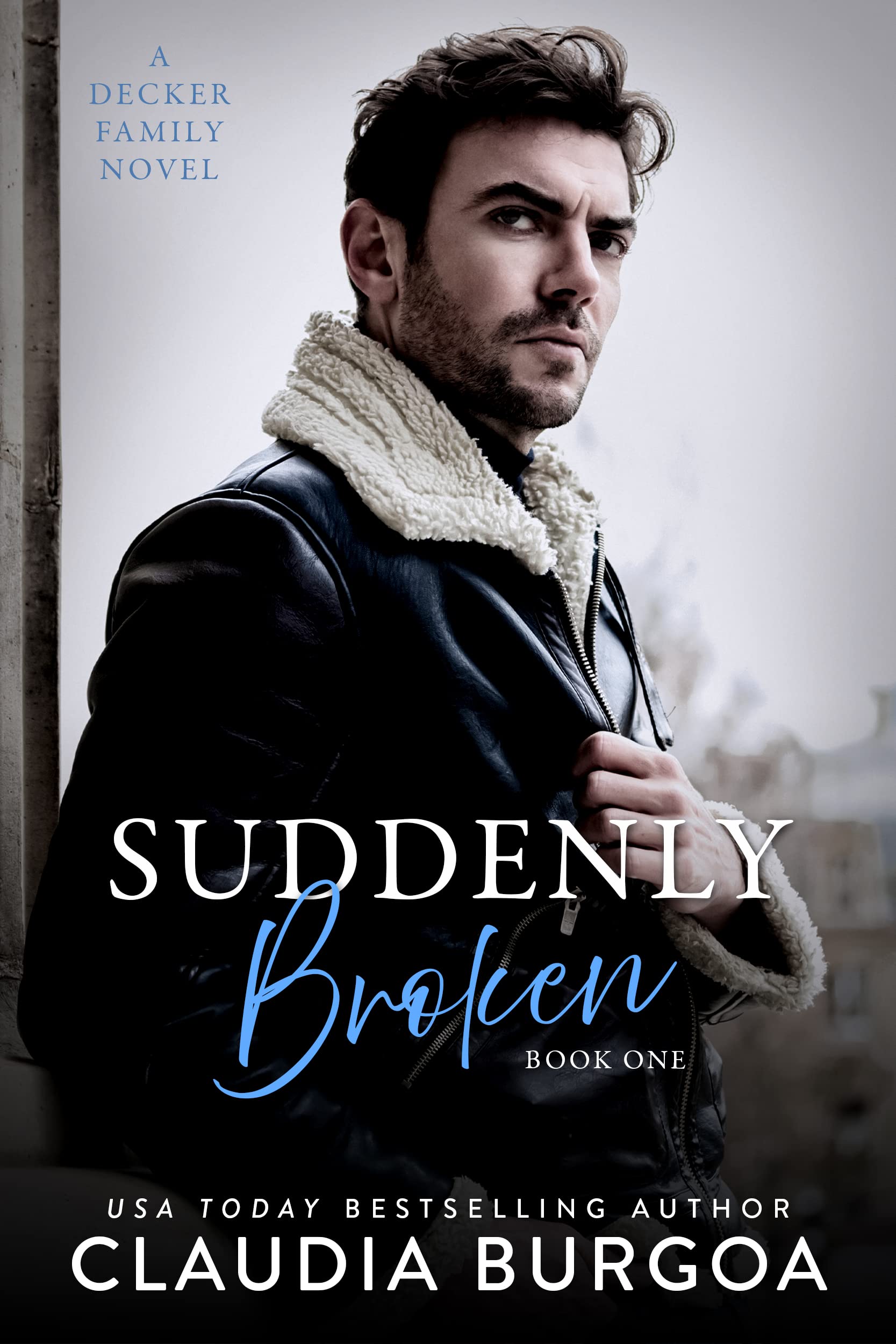 Unexpected Everlasting book cover 1
