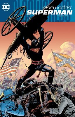 Superman Elseworlds book cover 1