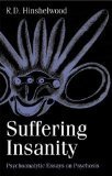 Suffering Insanity book cover
