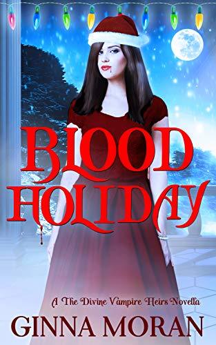 Blood Holiday book cover