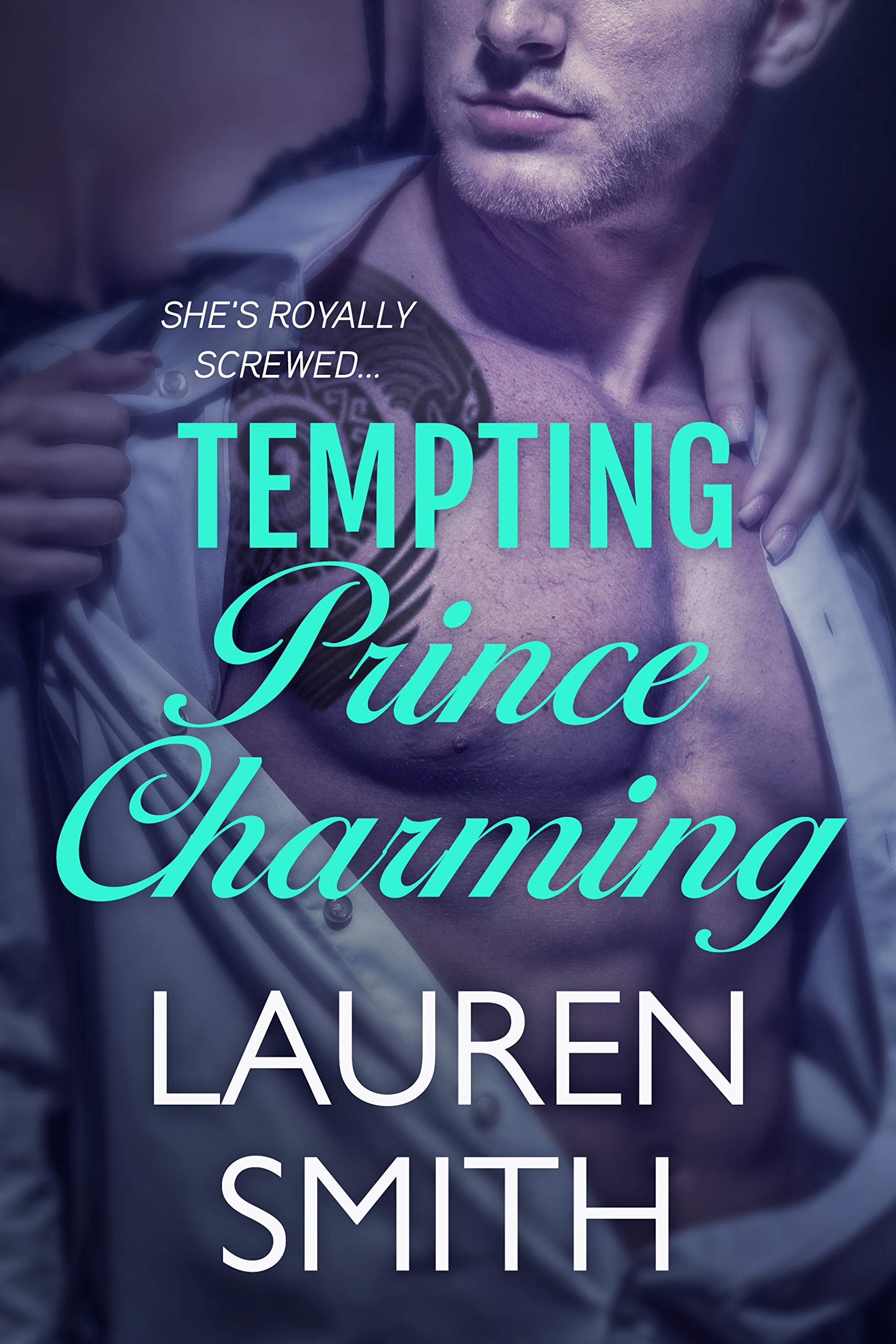 Ever After book cover 2