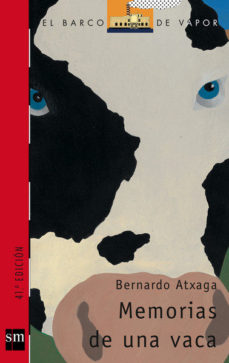 Memorias de una vaca book cover