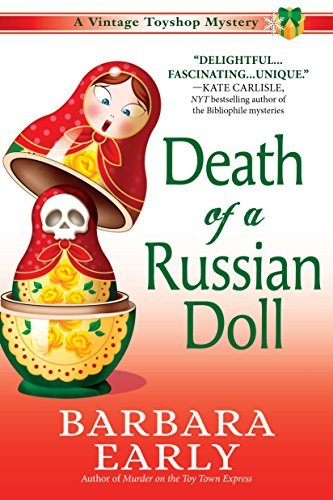 Vintage Toyshop Mystery book cover 3