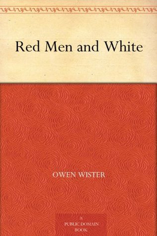 Red Men and White book cover