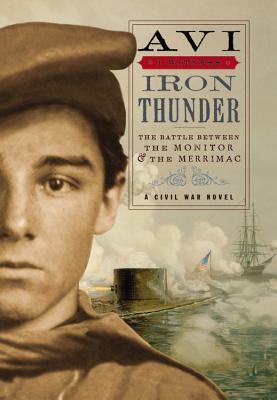 Iron Thunder book cover