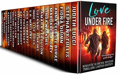 Love Under Fire book cover