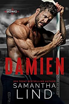 Damien book cover
