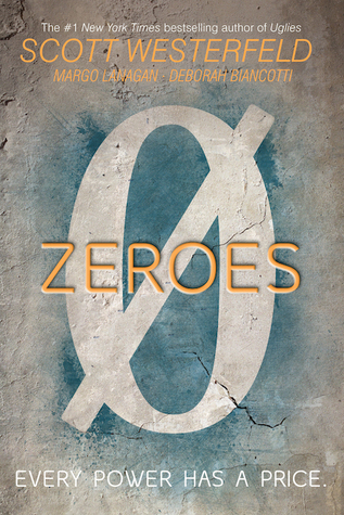 Zeroes book cover 1