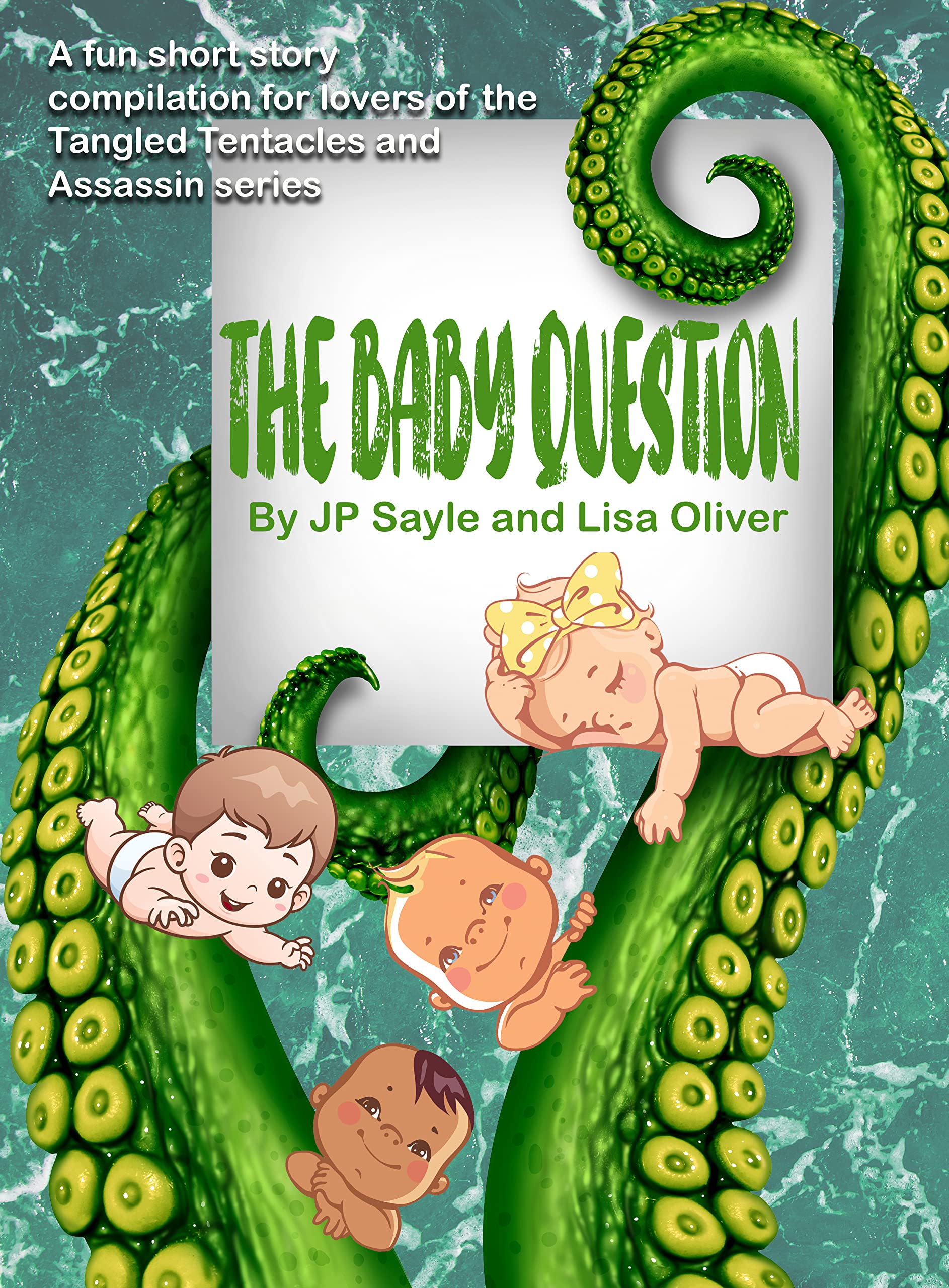 The Baby Question book cover
