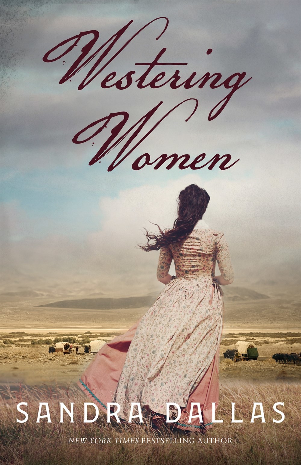 Westering Women book cover