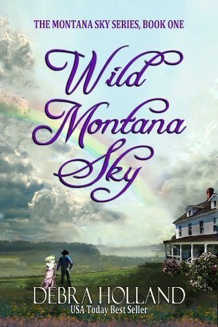 Montana Sky book cover 1