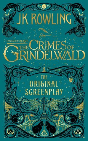 Fantastic Beasts: The Original Screenplay book cover 2